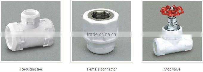 PPR BRASS 90-DEGREE MALE SWIVEL ELBOW