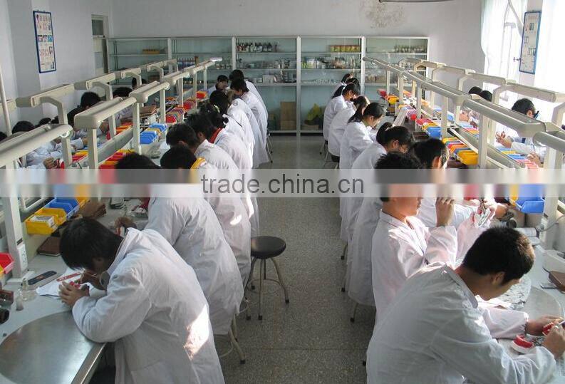 Hot!High quality three-phrase colour changes life casting alginate manufacturer(fast set 2'30")