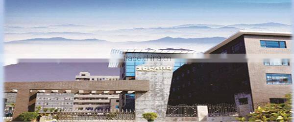 Customized A4 thick PP material plastic file folder