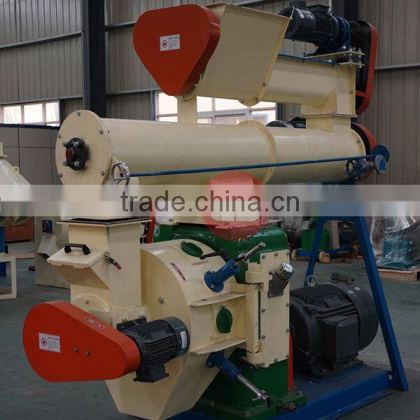 New condition Hot selling Straw Pellet Production Line