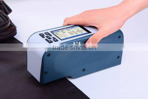 Portable Digital Colorimeter Color Meter