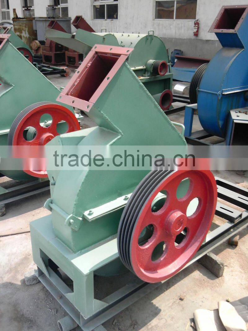 Hot selling wood chippers for sale/homemade wood chipper for sale