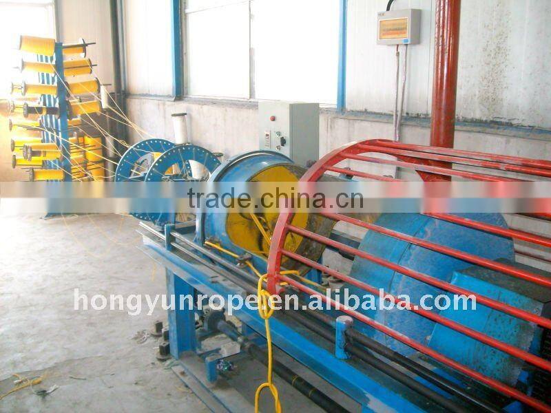 PP hollow Braided Rope