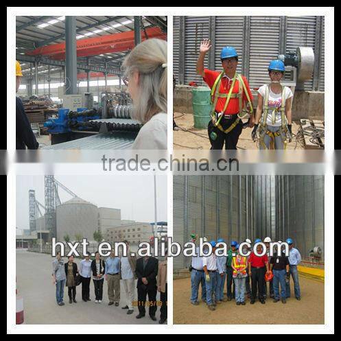 Steel grain chain drag conveyors