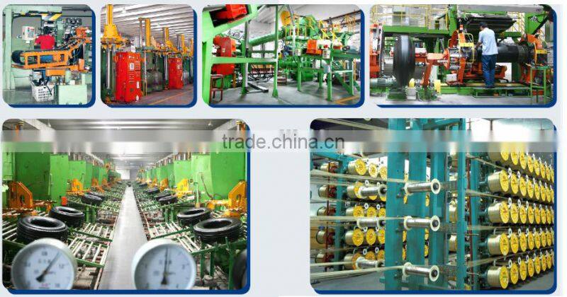 Good traction for paddy field farming tire 12.00-18