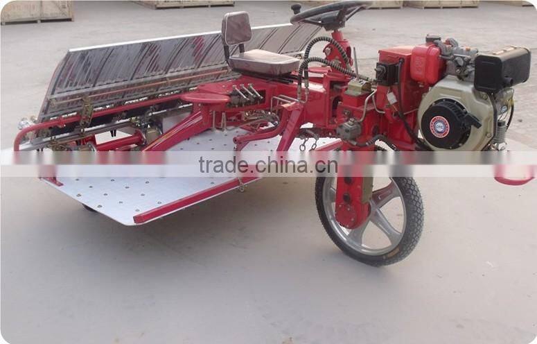 6Row 8 Row Hand Cranked Rice Transplanter Machine