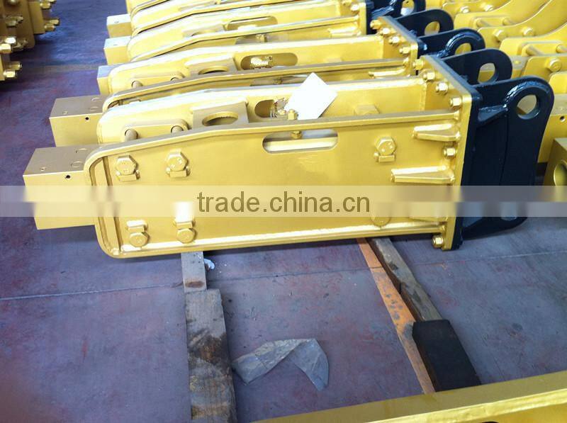 Construction Hydraulic Tools/Hydraulic Breaker Point Chisels for Sale