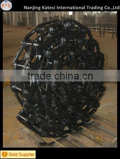 2017 Hot excavator single grouser track shoe for crawler crane,double grouser track shoes