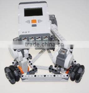 4 Inch(100mm) Omniwheel ball balance ballbot 90 angle aluminum wheel 14179