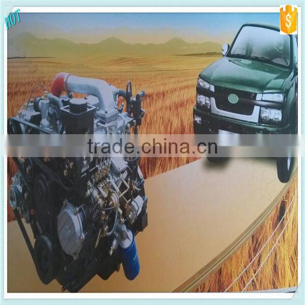 Main Technical Parameters of Vehicle Series Diesel Engine