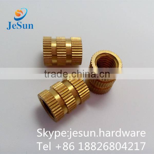 Customized brass nut