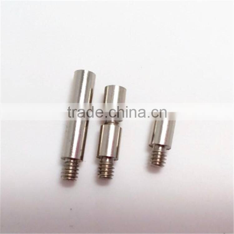 Hot sale bronze bolt extender brass book screw