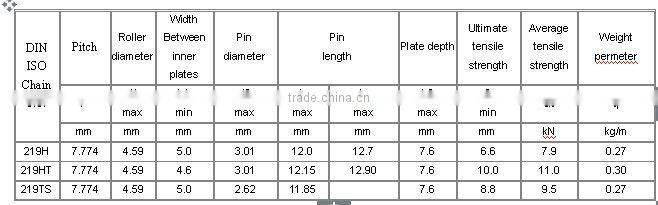 color chain walking tractor chain motorcycle chain