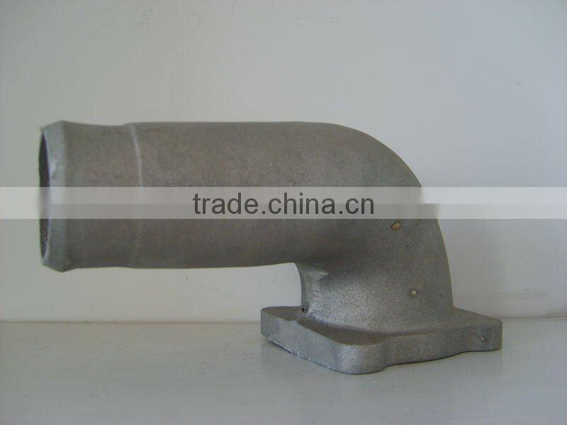 aluminum gravity casting high quality