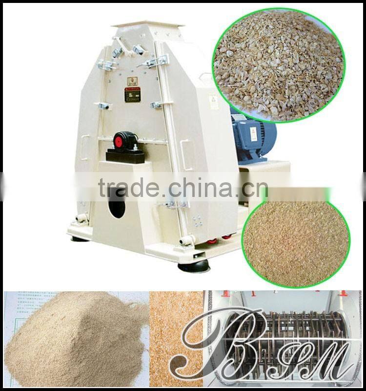 Africa widely used new style soybean crusher/crop stalks crusher/peanut shell crusher