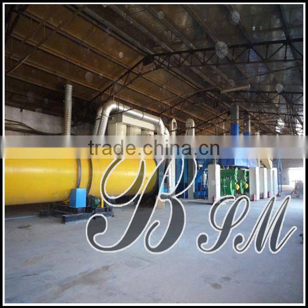 Philippines widely used Oil Palm Fiber Dryer plant