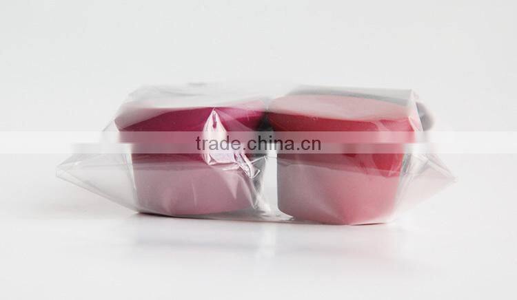 Food Grade Silicone Glass Bottle With Rubber Stopper