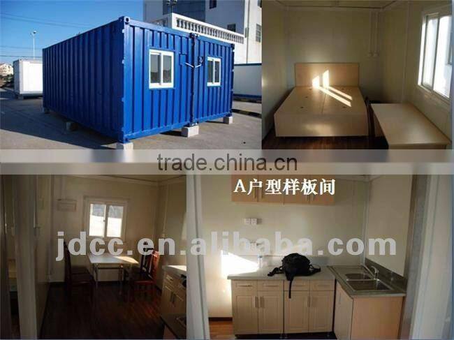 Steel Structure Prefabricated House