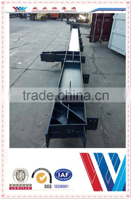 Low cost h beam steel galvanized steel h beam steel iron beams price
