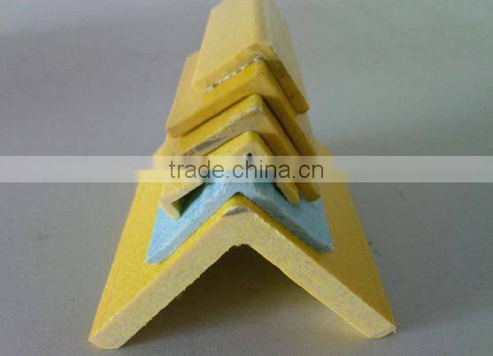 grp angle bar pig equipment fiberglass beams