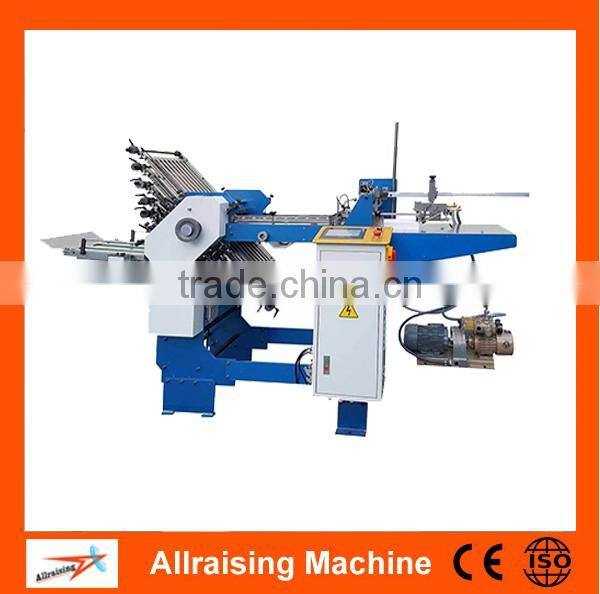 CE Certification Automatic Folding Machine Letter Folding Machine