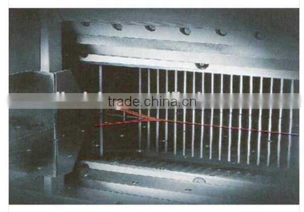 Hydraulic digital paper cutter knife/cutter paper/slitter machine