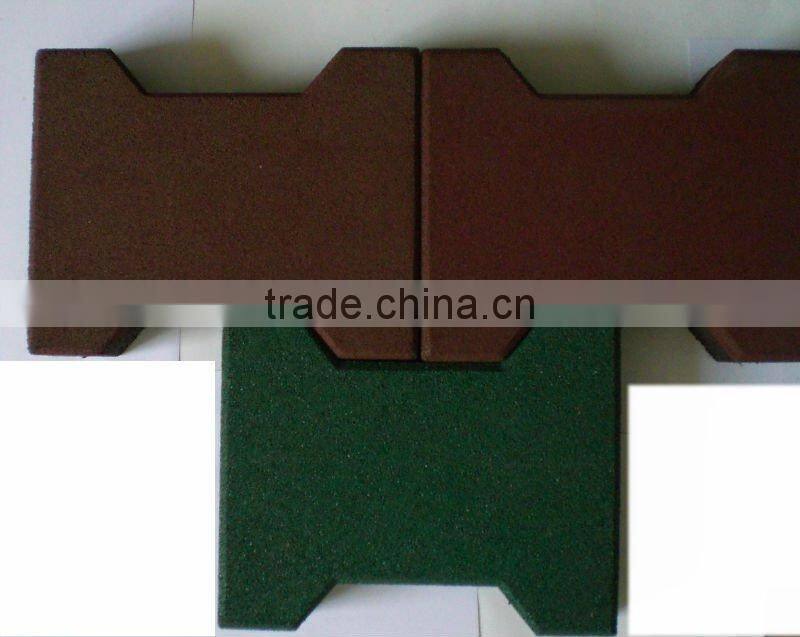 the best outdoor rubber floor tiles