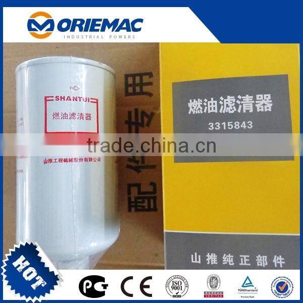 Popular Shantui SD16 Bulldozer spare parts