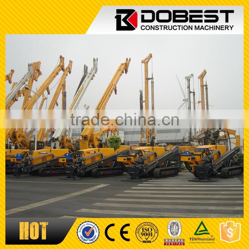 Horizontal directional drill XZ280