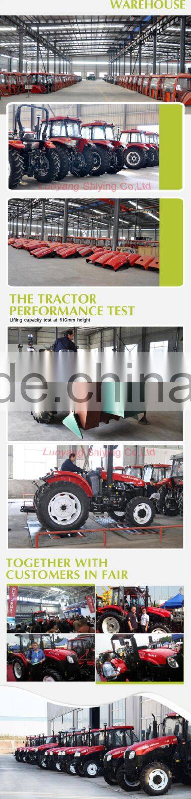 90HP two wheel powerful Tractor