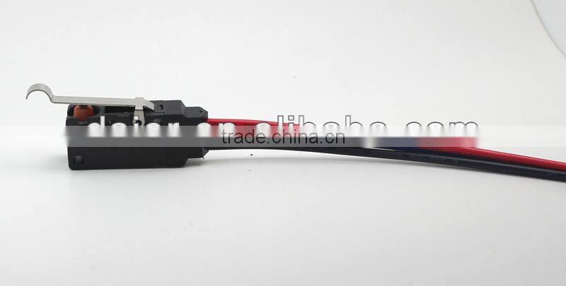 micro switch ip67 WS2-W