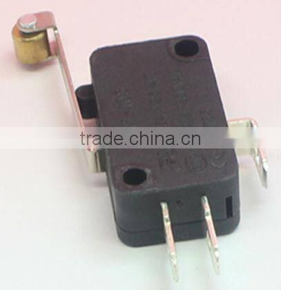 Lever micro switch KW1-103-7