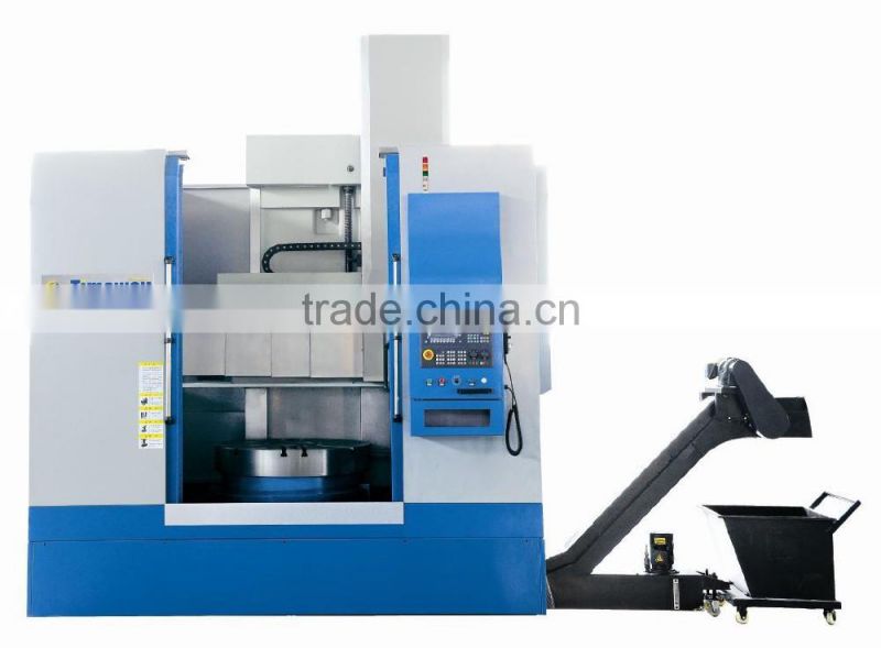 CNC Vertical lathe