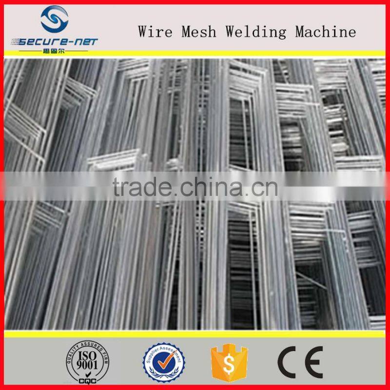 2016 Mechanical wire welding machine