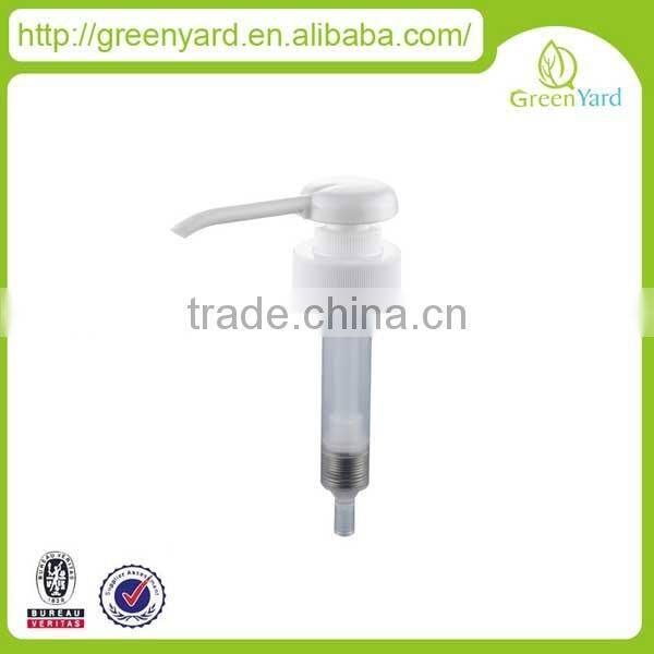 China Manafacturer 38/400 High Output Gallon Pump Cosmetic Lotion Pump