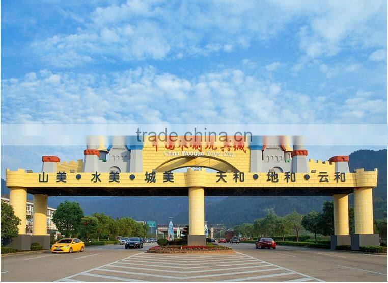 Wonder full Creative Gravity toys Play Ball Tracks Tower