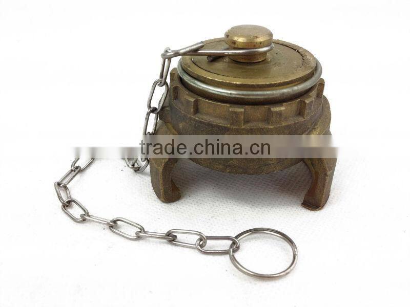 Brass French Type Cap