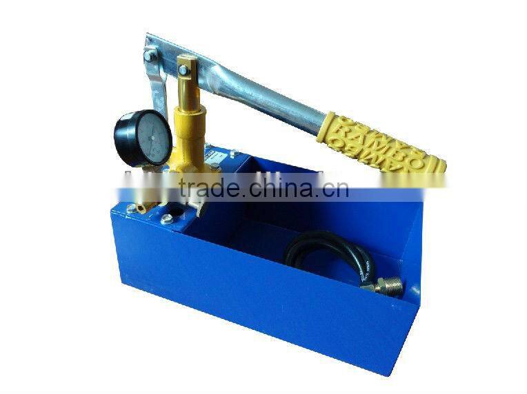 manual well water pressure pump bench SY-40XX