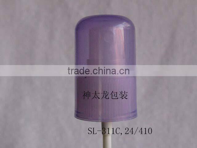 Plastic cosmetic nano handy mist sprayer