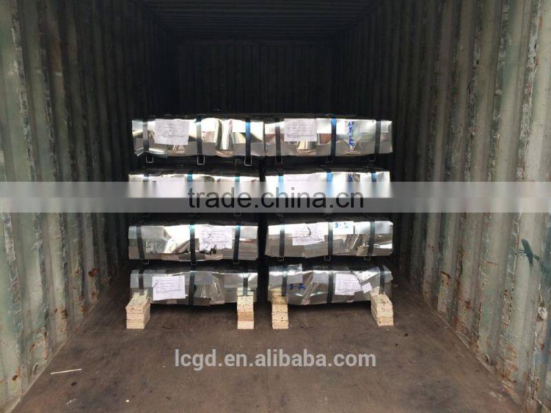 plain gi sheet price