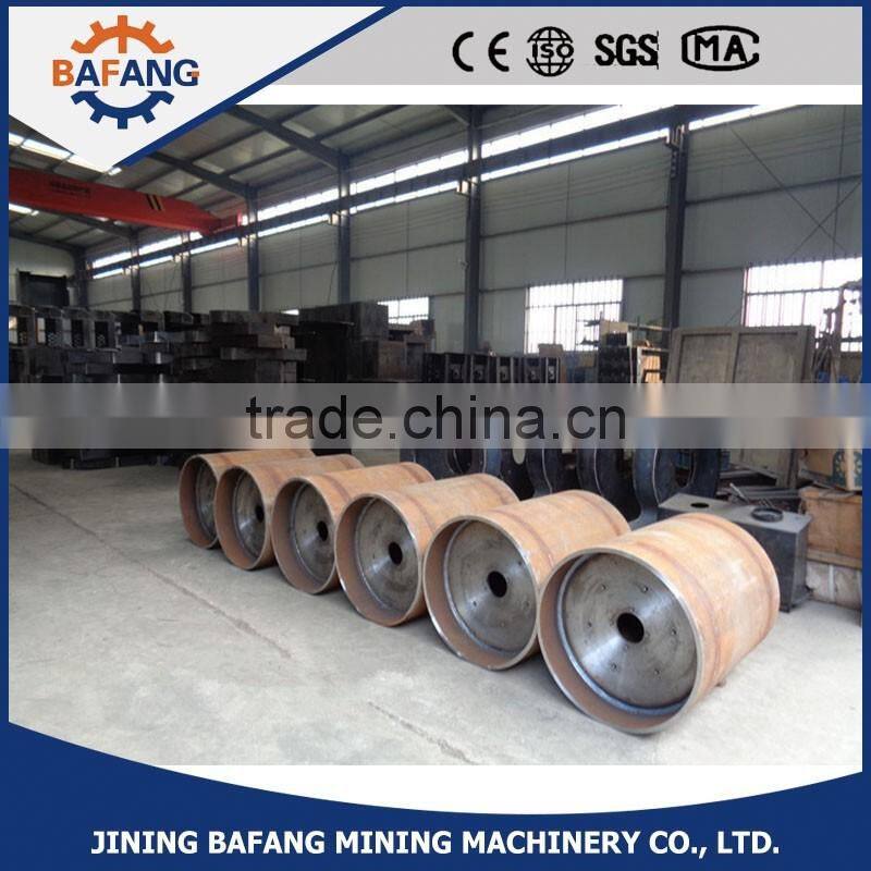 JS700A driving type double drum diesel engine road roller