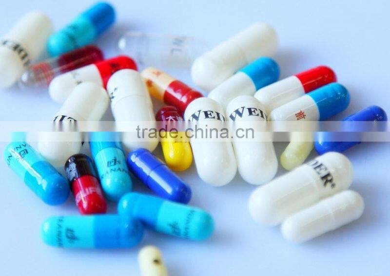 Model C-III Automatic Directional Double Color Capsule Printer Price for Sale