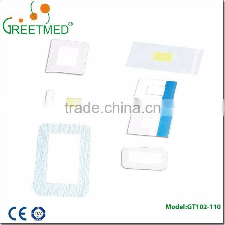 China best quality adhesive wound dressing