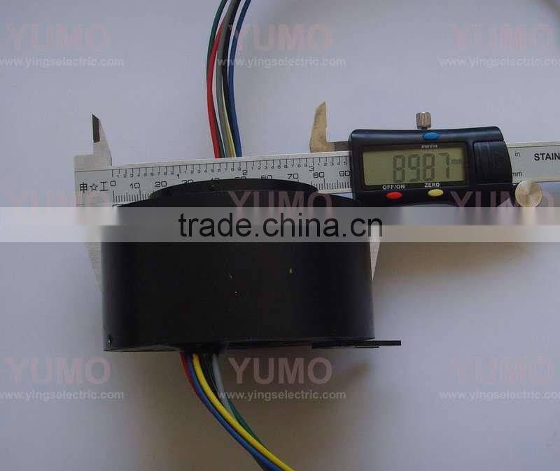YUMO SR3899-6P through bore slip ring