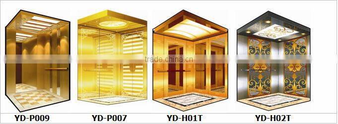 Yuanda shopping mall lift