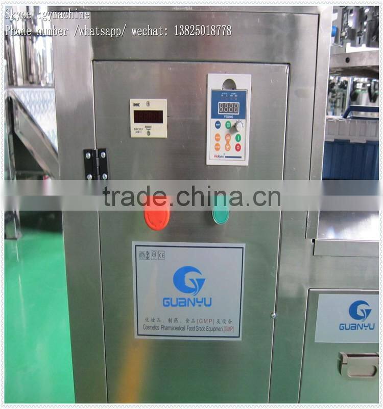 Hot sell metal hose sealing and filling machine