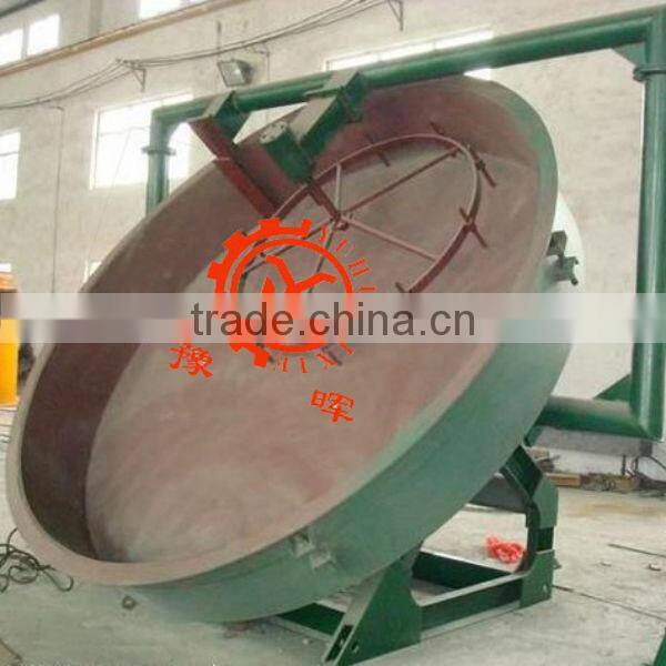 Industrial high efficiency bentonite granulation machine manuafcturer of China