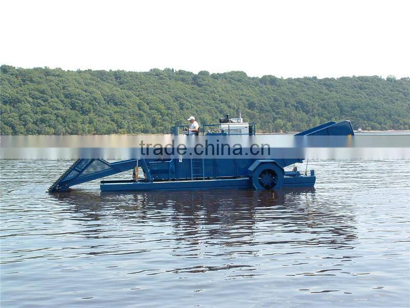 Low Price Aquatic Weed Cutting Machine For Sale