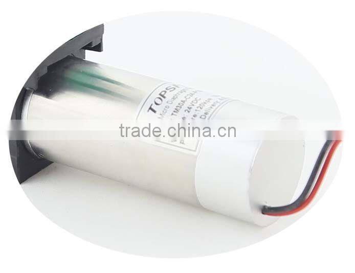 12v 24v dc brushless Oxygen Therapy air pump