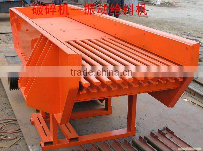 Low Price and Best Performance Crusher Feeder